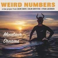 Weird Numbers "Minotaur Dreams" 7"