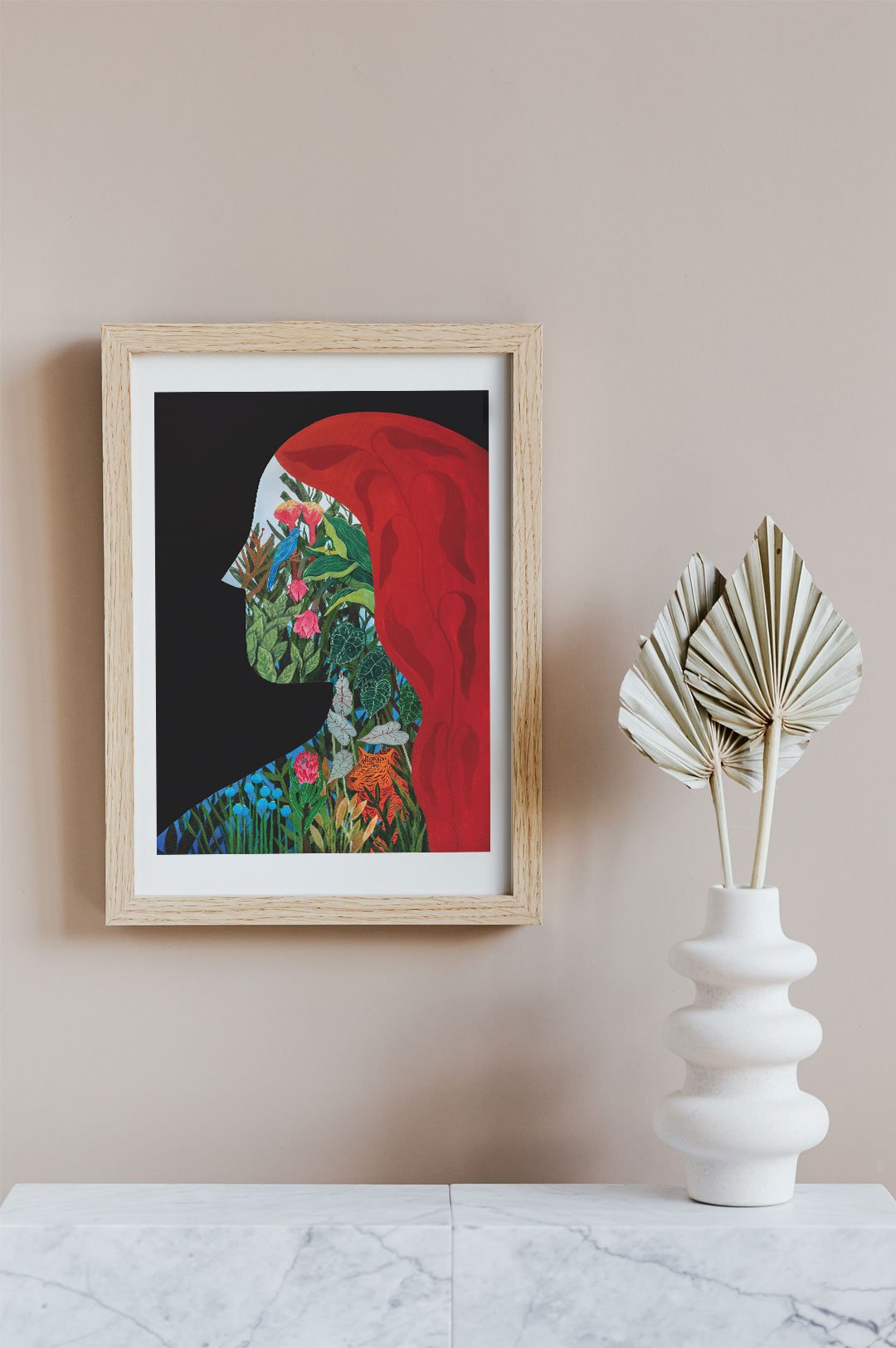 Image of Profilo Selvatico Poster!