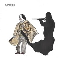 Divers "Achin on" 7"