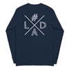 Free Shipping (US) #LAD Long Sleeve Shirt [Multiple Color Options]
