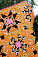 Image 3 of the CORA quilt Pattern PDF