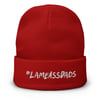 Free Shipping (US) #lameassdads Beanie (5 Colors)