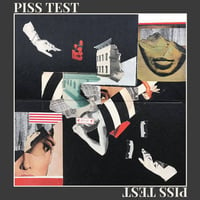 Piss Test "LP II" LP