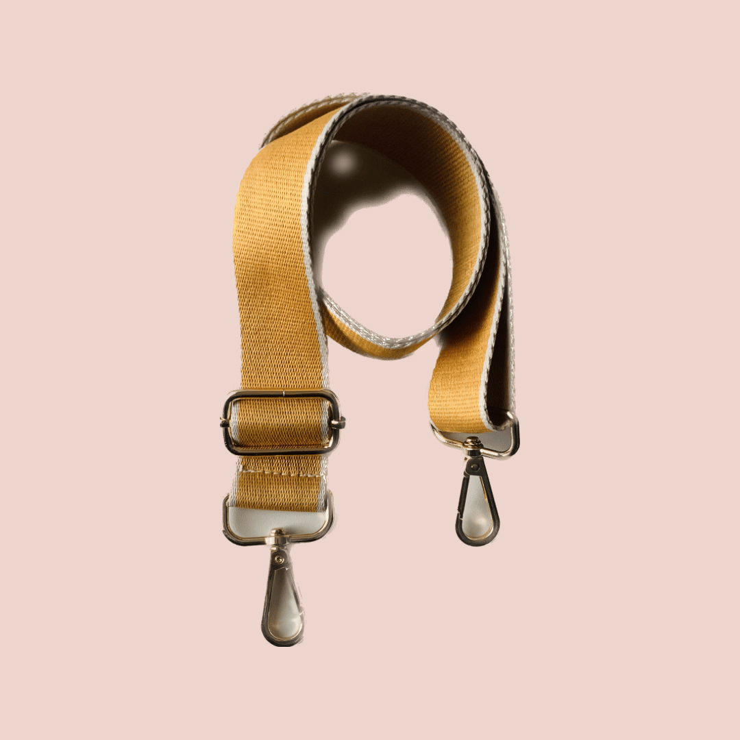 Image of Finished Strap | Yellow