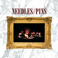 Needles//Pins "Needles//Pins" LP