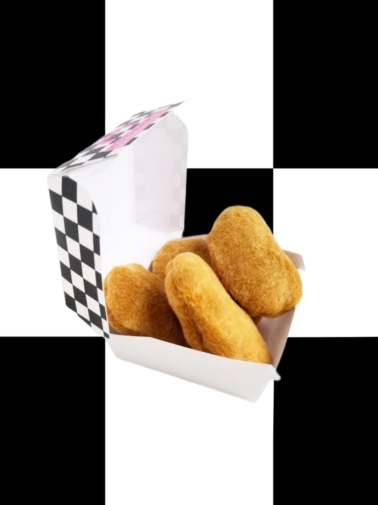 McMeow's Nuggets HALLOWEEN EDITION Image 2