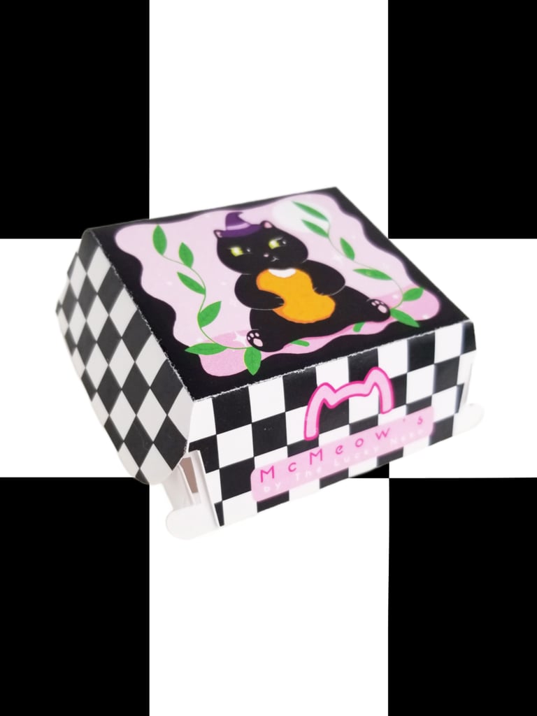 McMeow's Nuggets HALLOWEEN EDITION Image 3