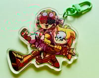 Image 3 of FFXIV Eorzean Alliance + Friends Charms 