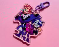 Image 4 of FFXIV Eorzean Alliance + Friends Charms 