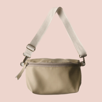 Image 2 of Finished Strap | Cream