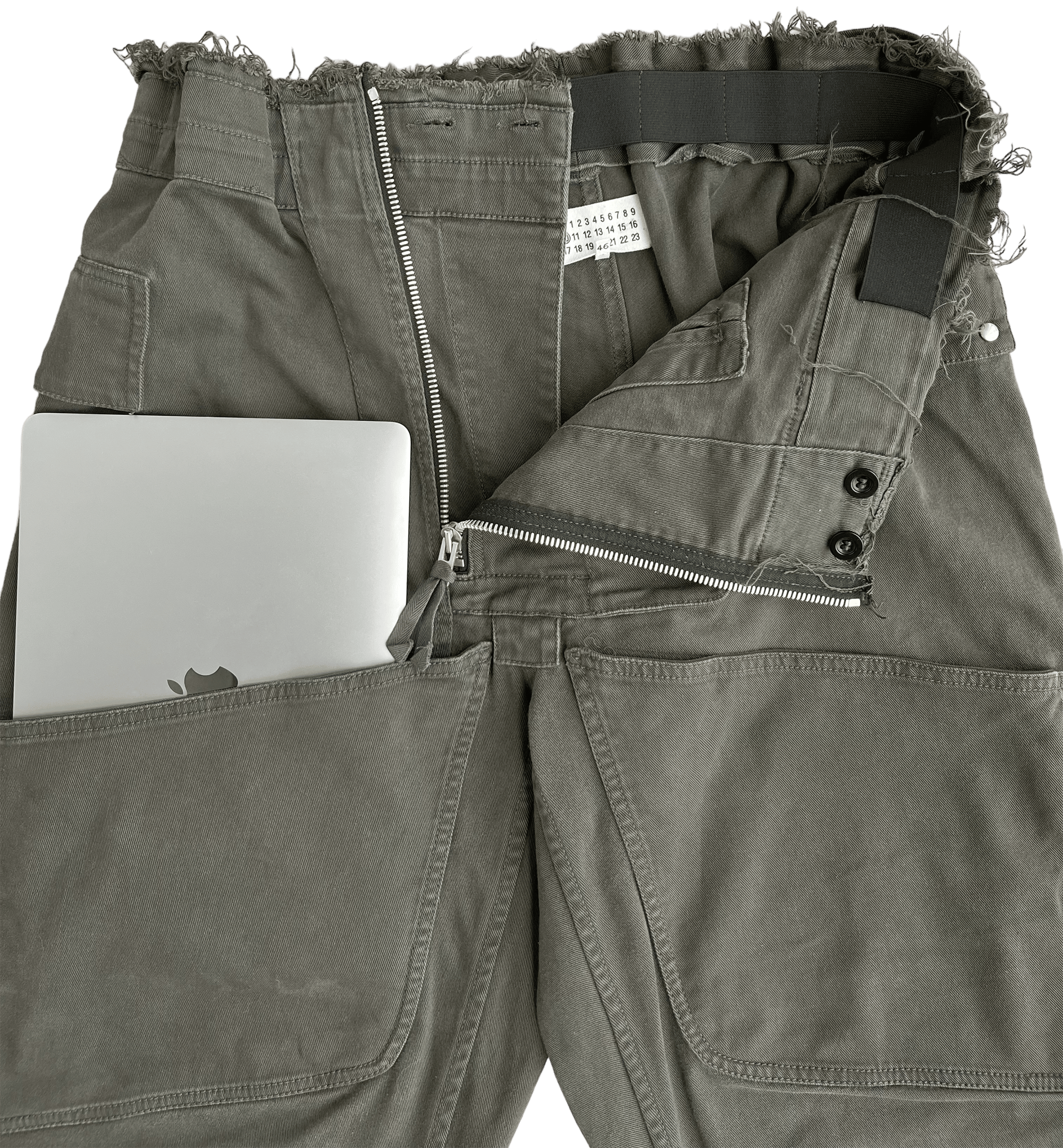 19 Maison Margiela Belted Moto Pants - 46 | neverlandsupply 19 Maison Margiela Belted Moto Pants - 46 | neverlandsupply