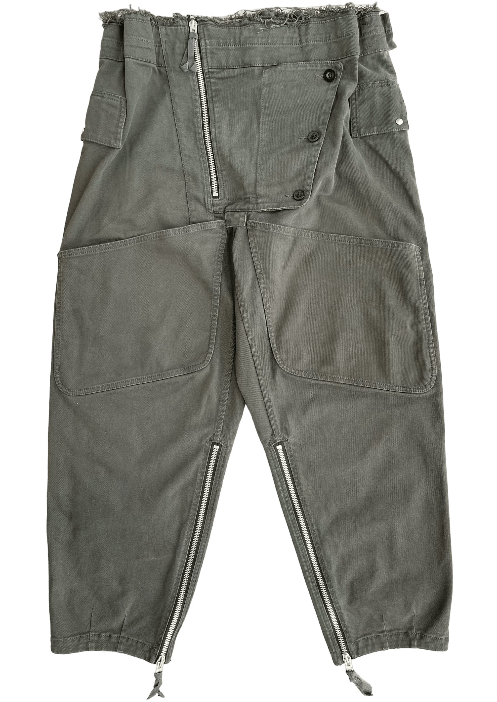 19 Maison Margiela Belted Moto Pants - 46 | neverlandsupply 19 Maison Margiela Belted Moto Pants - 46 | neverlandsupply