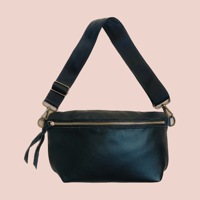 Image 2 of Finished Strap | Black