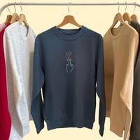 Image 2 of VAFFANFUOCO - FELPA