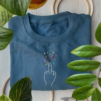 Image 1 of VAFFANFUOCO - FELPA