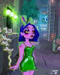 Image 1 of Green Light Grace
