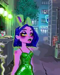 Image 2 of Green Light Grace