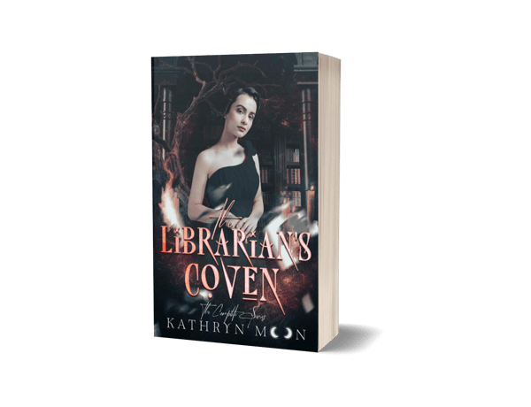 Image of The Librarian’s Coven Omnibus - Signed