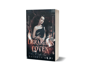 Image of The Librarian’s Coven Omnibus - signed paperback