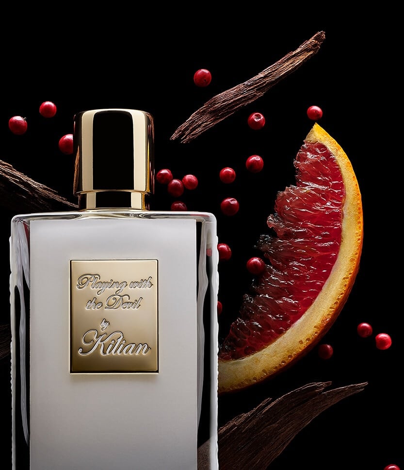 Image of KILIAN PLAYING WITH THE DEVIL (TYPE)