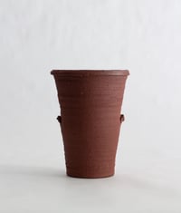 Image 2 of Vase rouge et noir