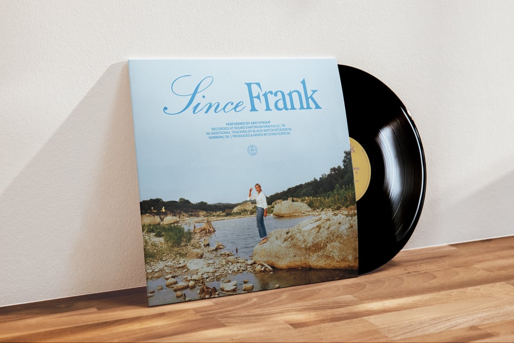 "Since Frank" Limited Edition Vinyl Record