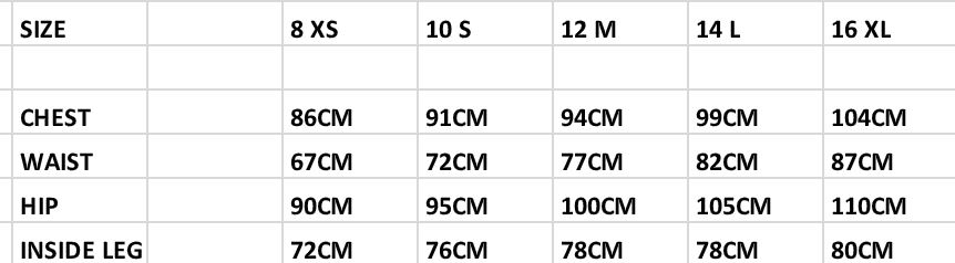 Image of ADULT PJ's - Navy 