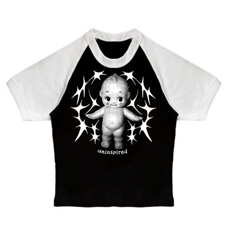 kewpie baby tee
