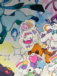 Image 4 of Seconds Sanrio Sticker Pack