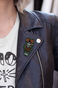 Image 1 of Calaverita Mia Enamel Pin 