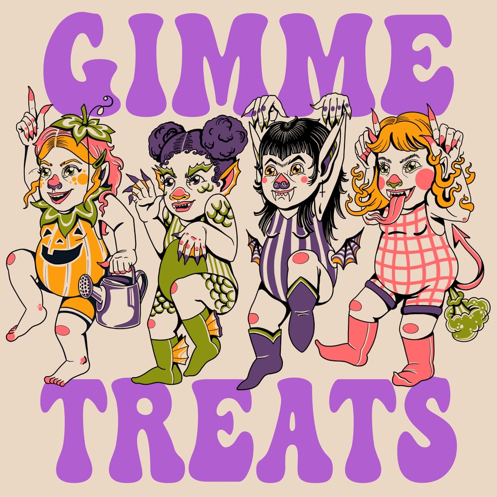 Gimme Treats Tote