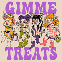Image 2 of Gimme Treats Tote