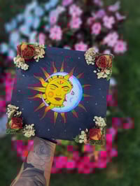 Sun and Moon Altar Box
