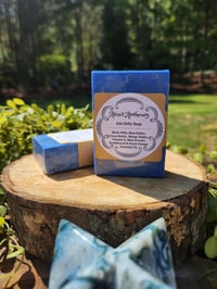 Isis Deity Ritual Soap