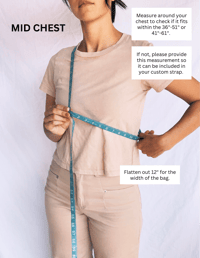 Image 4 of Finished Strap | Cream