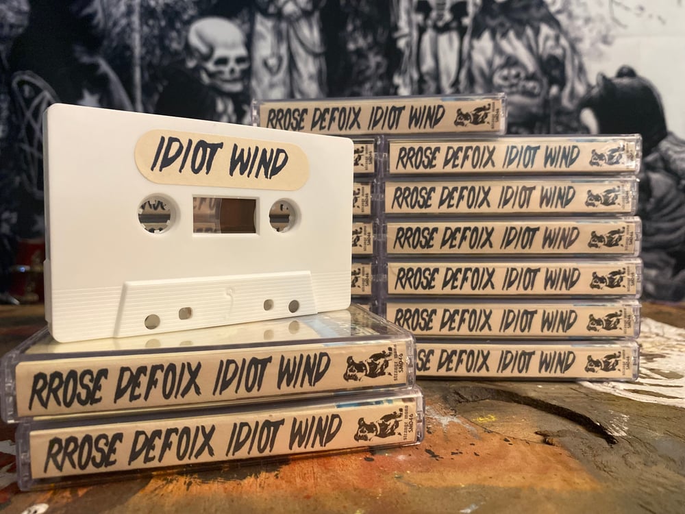 Rrose Defoix - Idiot Wind (SM046)