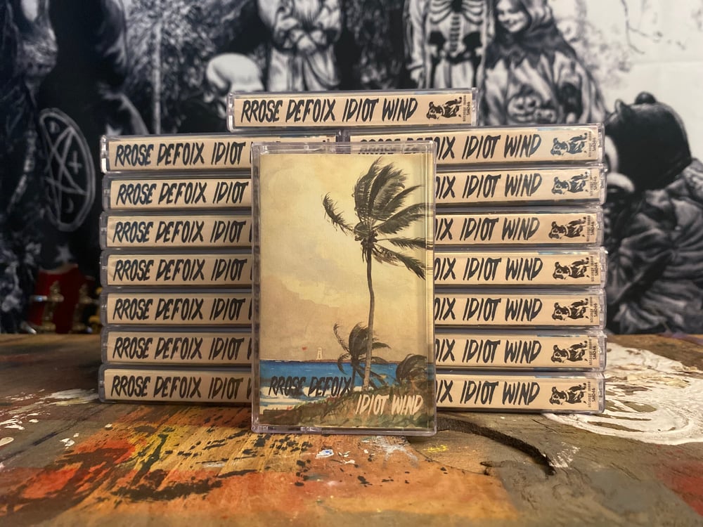 Rrose Defoix - Idiot Wind (SM046)