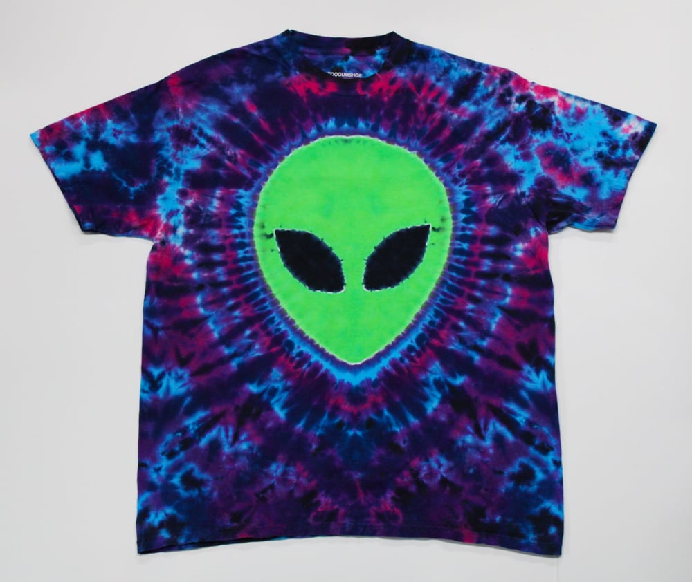 Image of Way Out Tie Dye