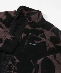 Image 3 of QUASI_PROVO SHERPA JACKET :::ONYX:::