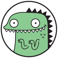 Monster Sticker