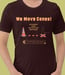 Image of We Move Cones! T-Shirt