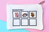 PRE-ORDER - Inventory Card Pouch
