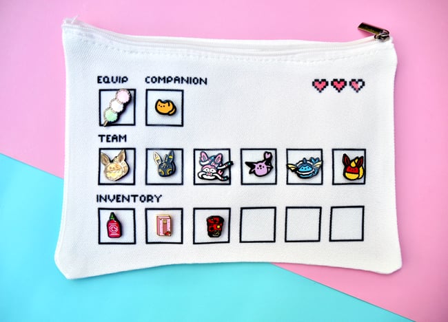 PRE-ORDER - Medium Pouch