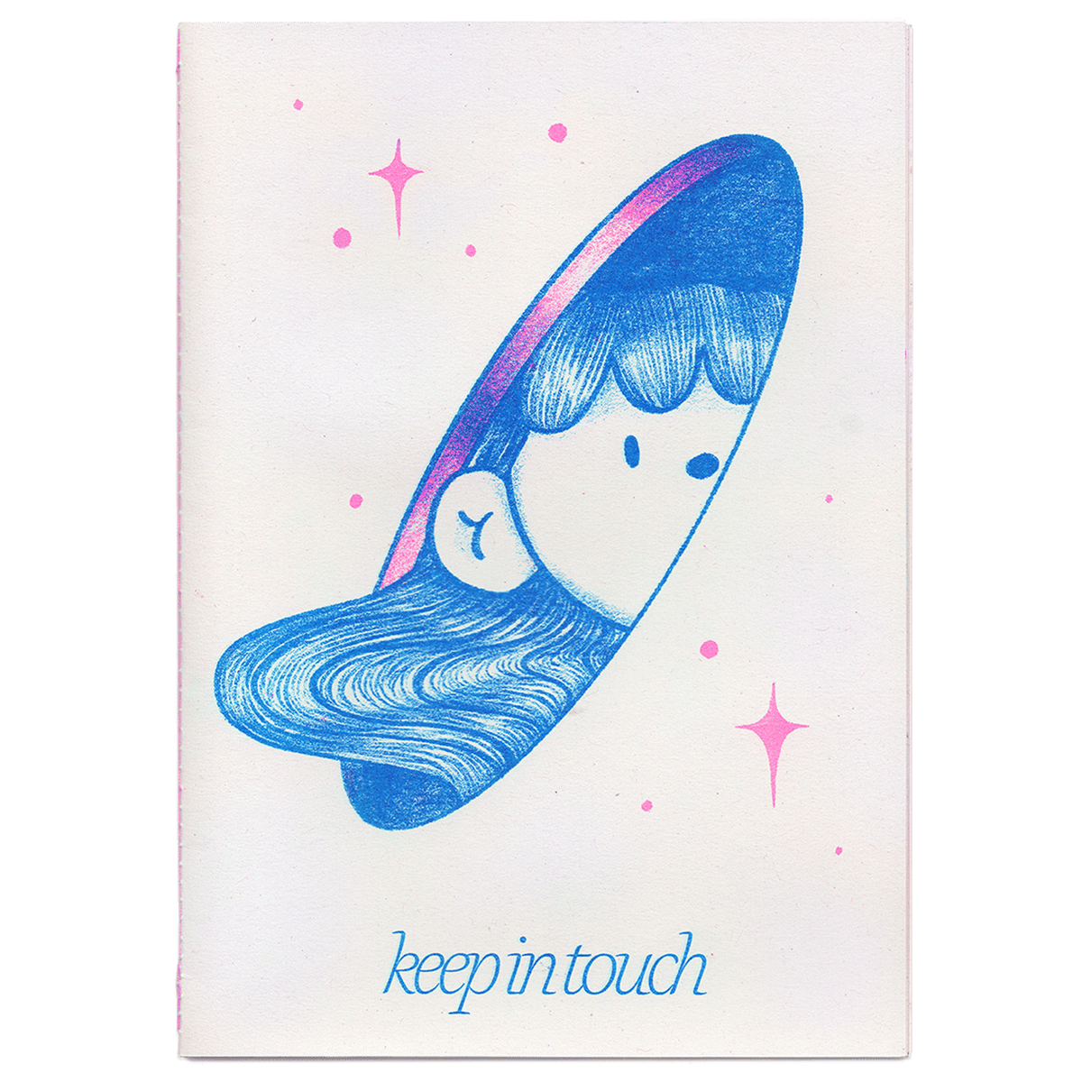 keep-in-touch-zine-therochellefish