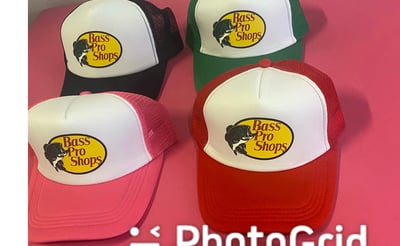 Image of Bass caps unisex