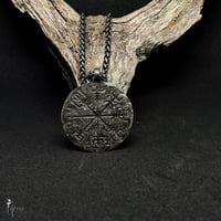 Image 1 of Helm of Awe ᛝ Vegvisir