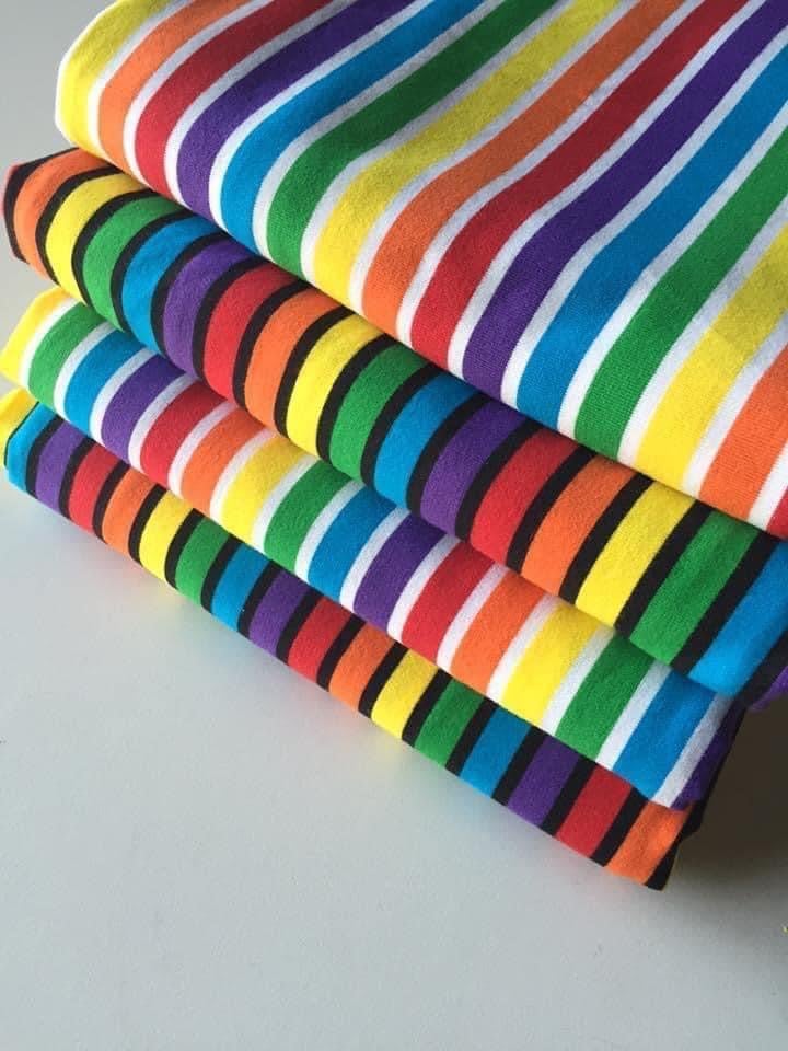 Image of Black rainbow YDS