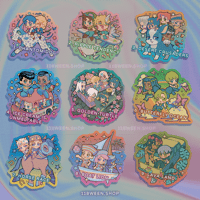 Image 4 of Star Journey Keychains
