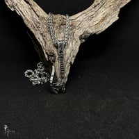 Image 1 of Viking Rune Axe Necklace