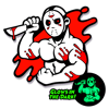 [Sticker] Jacked Jason (Glows!)